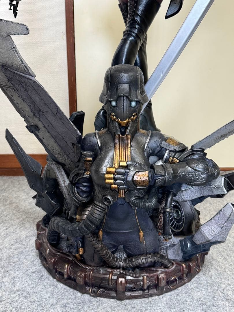 プライム1スタジオ ニーアオートマタ 1/3スケール 2B フィギュア