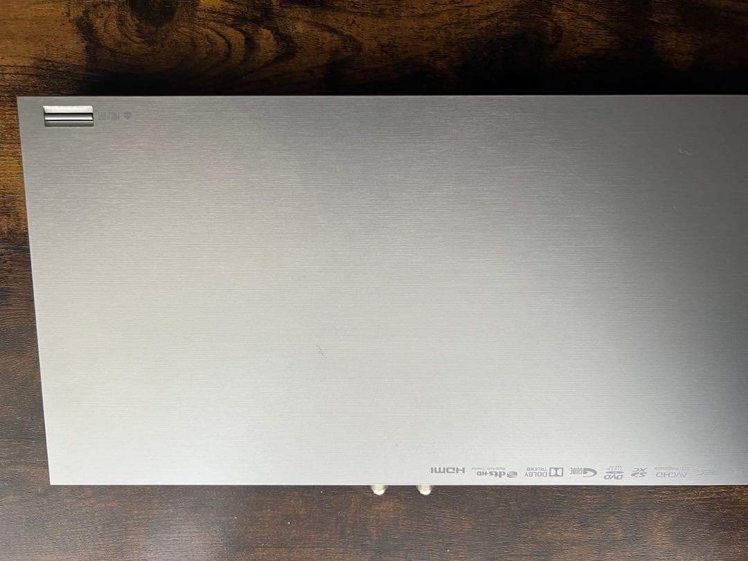 【美品】パナソニック ブルーレイレコーダー DMR-BWT650