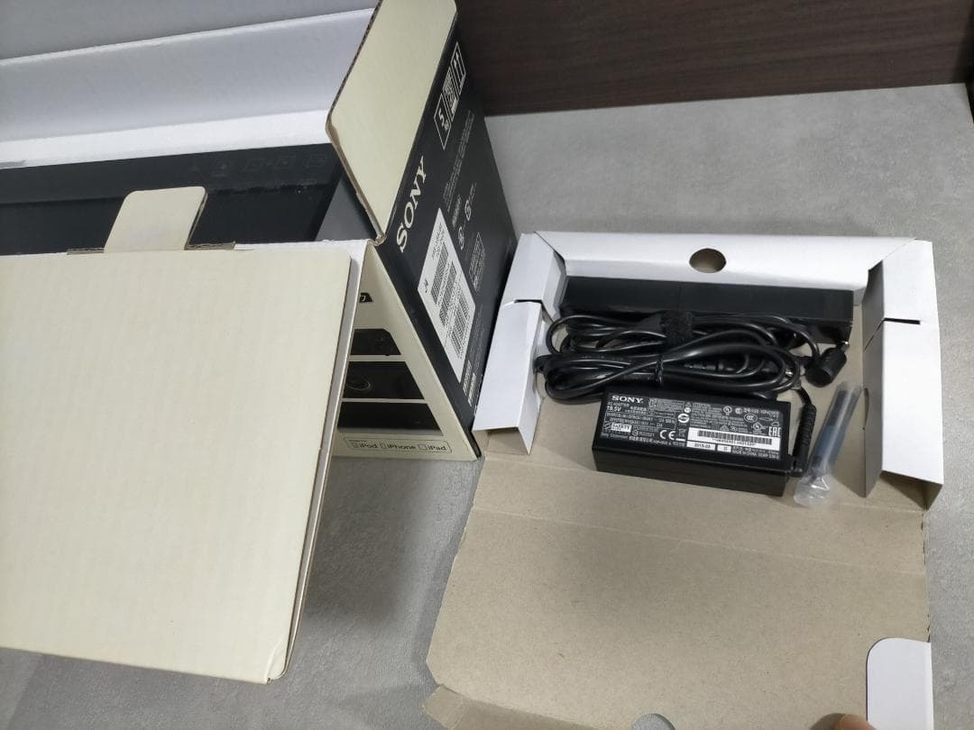 SONY SRS-X88 スピーカー ブラック