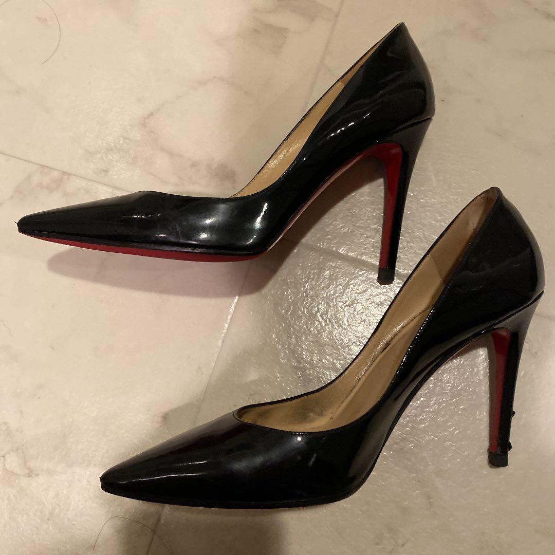 Christian Louboutinルブタンピンヒール パンプス