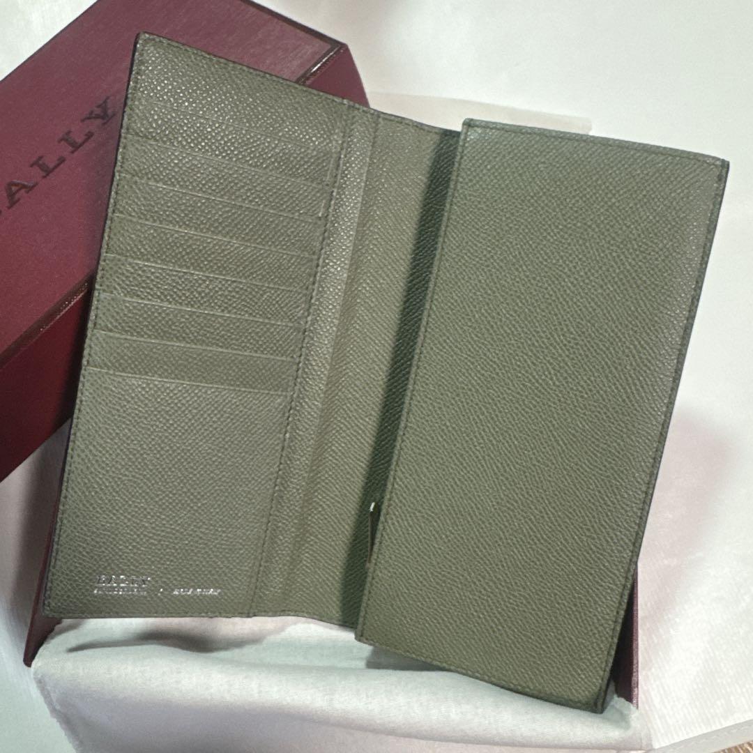 BALLY 長財布 新品未使用