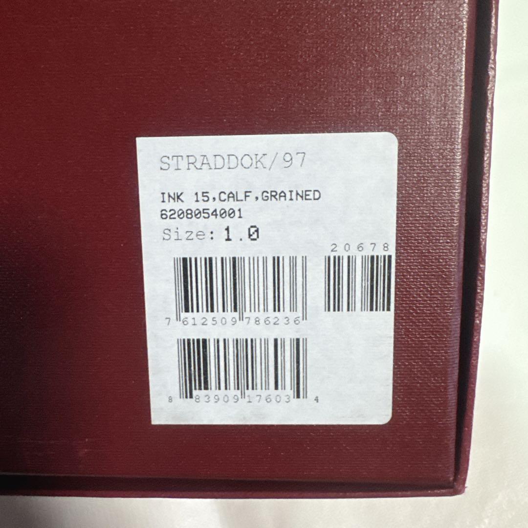 BALLY 長財布 新品未使用