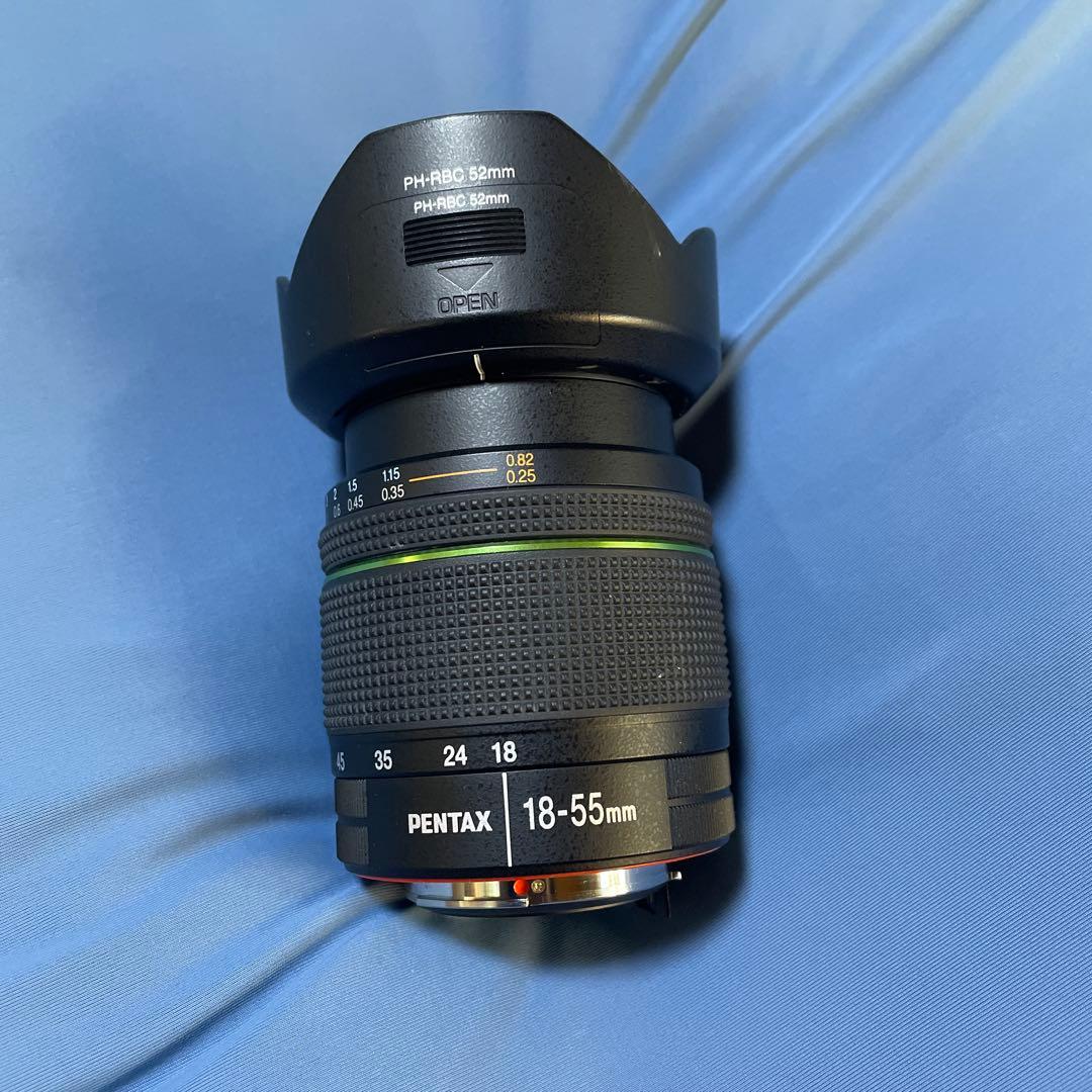 ペンタックス一眼レフ　k5 他