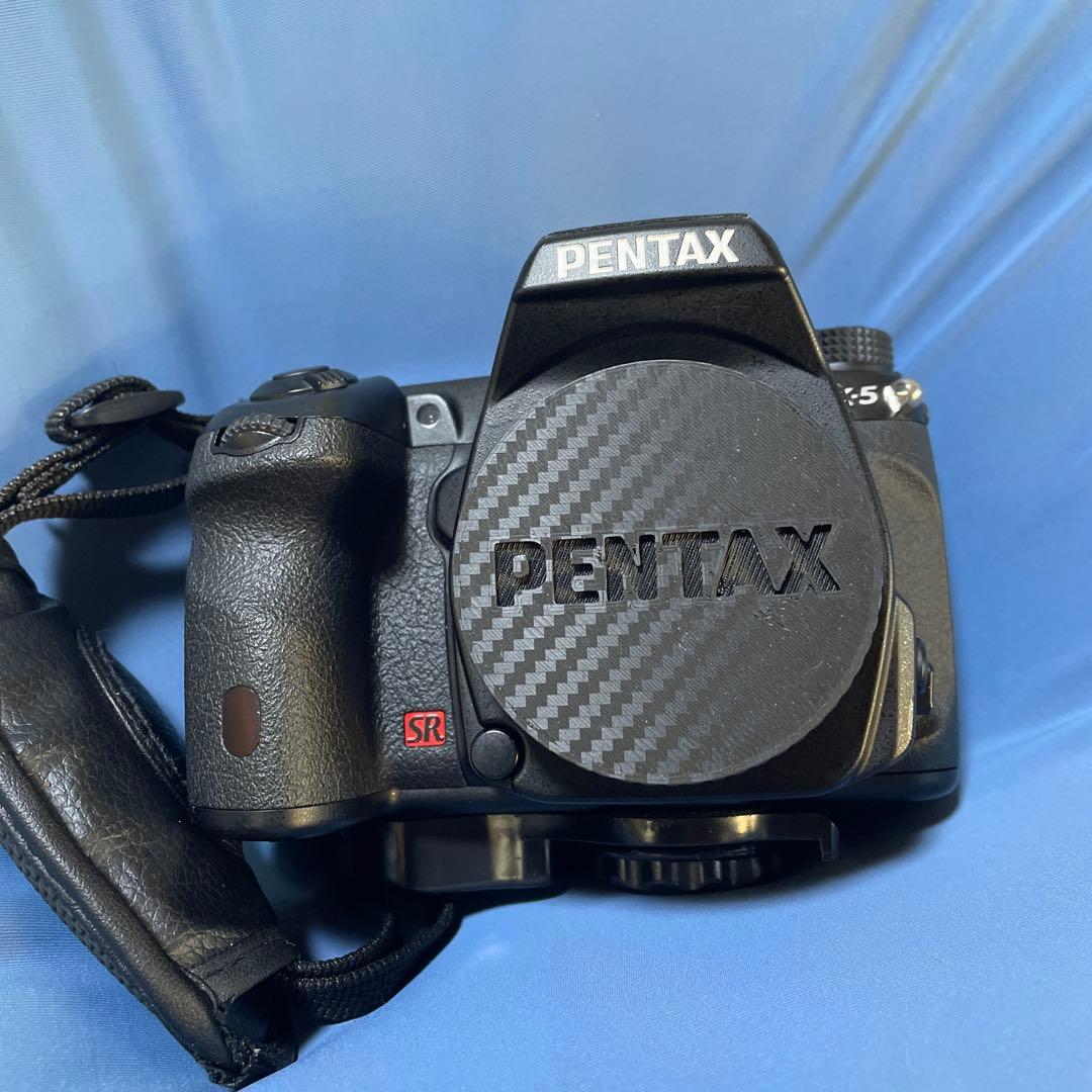 ペンタックス一眼レフ　k5 他
