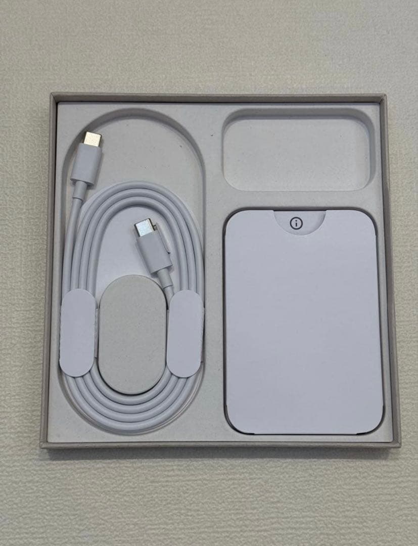 携帯電話本体 Google pixel 10Profold 256GB