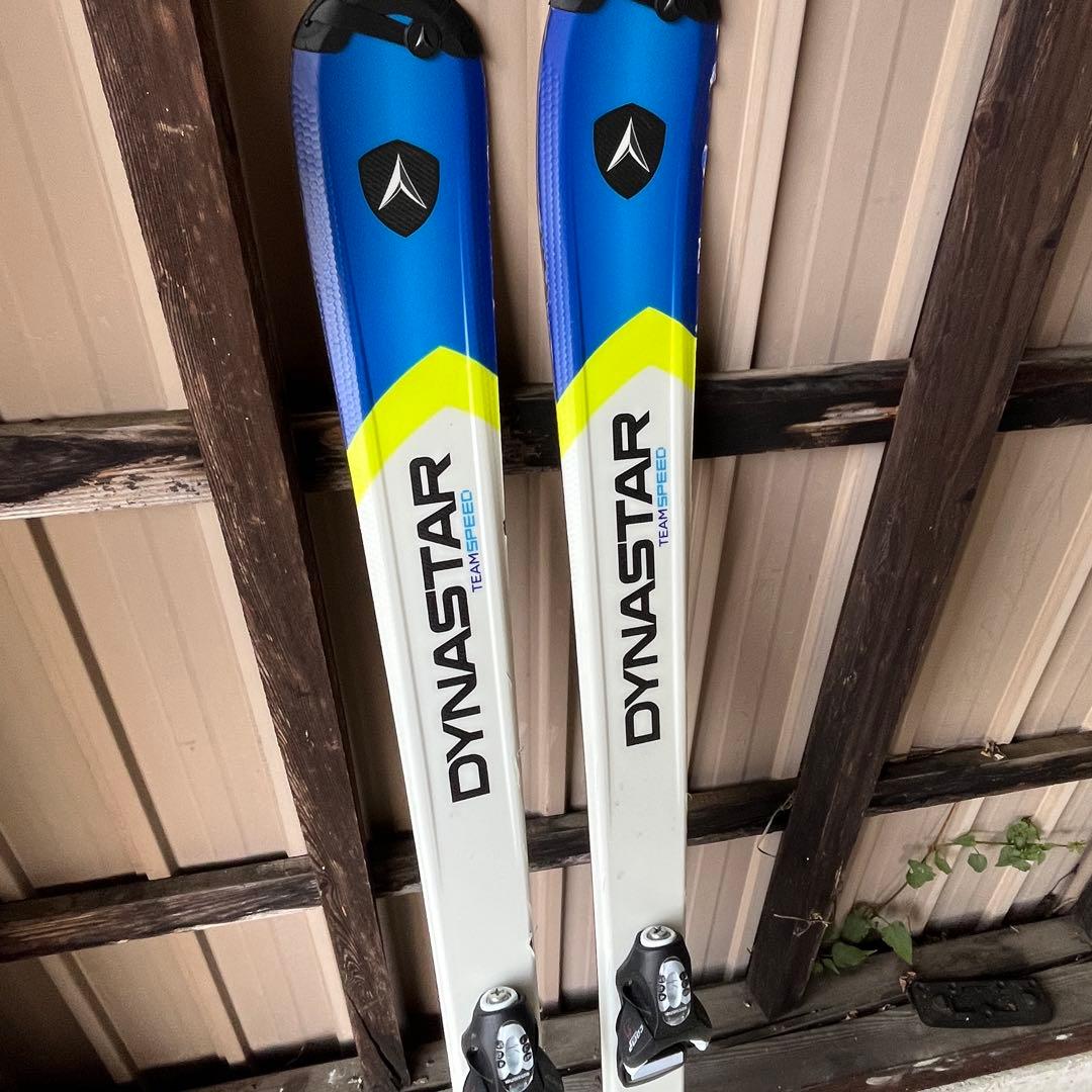 DYNASTAR ダイナスター　team speed スキー板　150