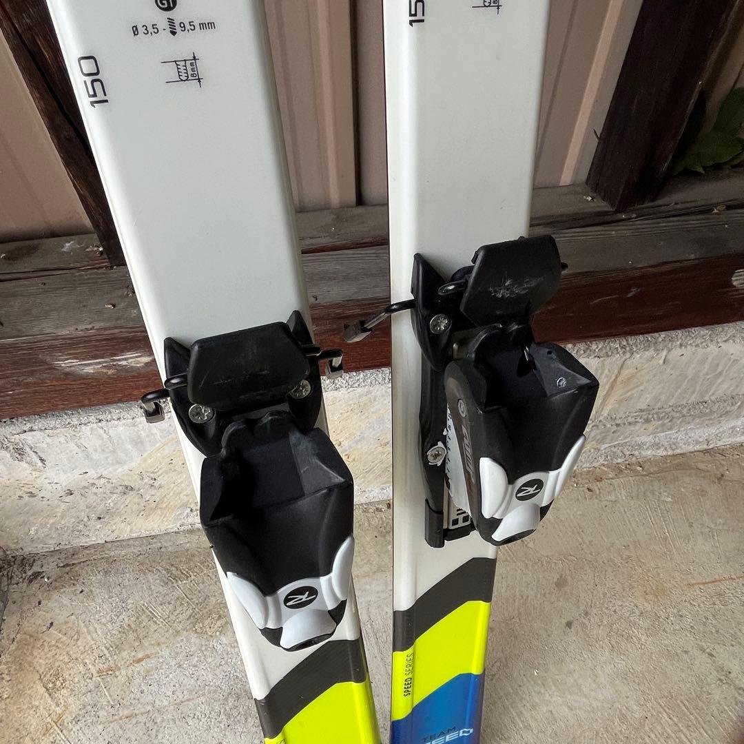 DYNASTAR ダイナスター　team speed スキー板　150