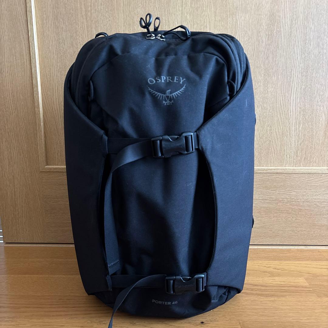 [オスプレイ/Osprey] ポーター46 porter46 トラベルバッグ