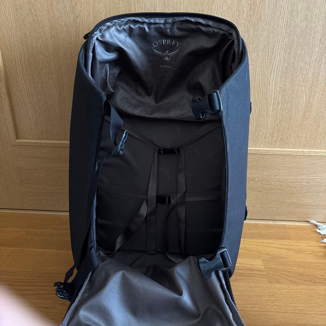 [オスプレイ/Osprey] ポーター46 porter46 トラベルバッグ