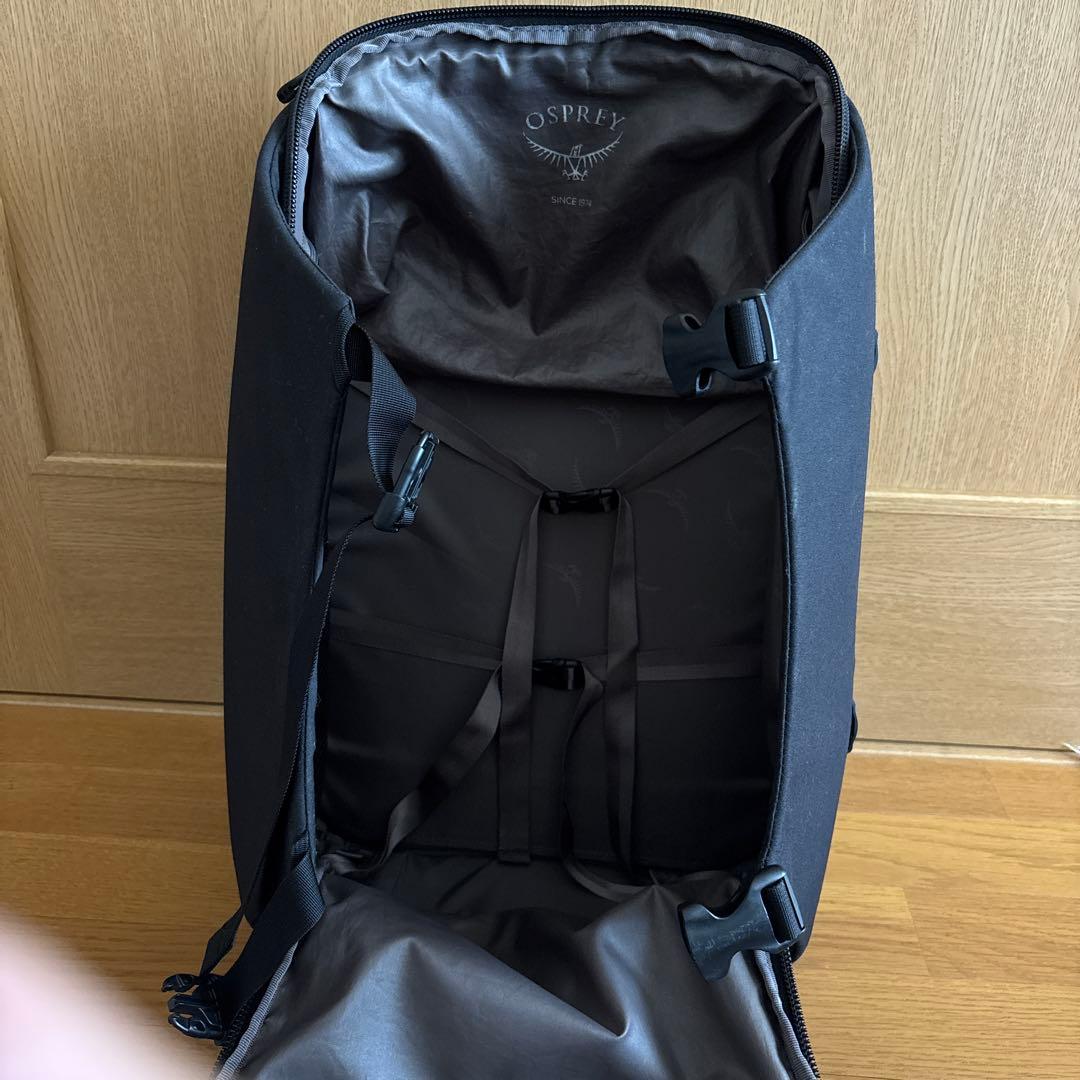 [オスプレイ/Osprey] ポーター46 porter46 トラベルバッグ
