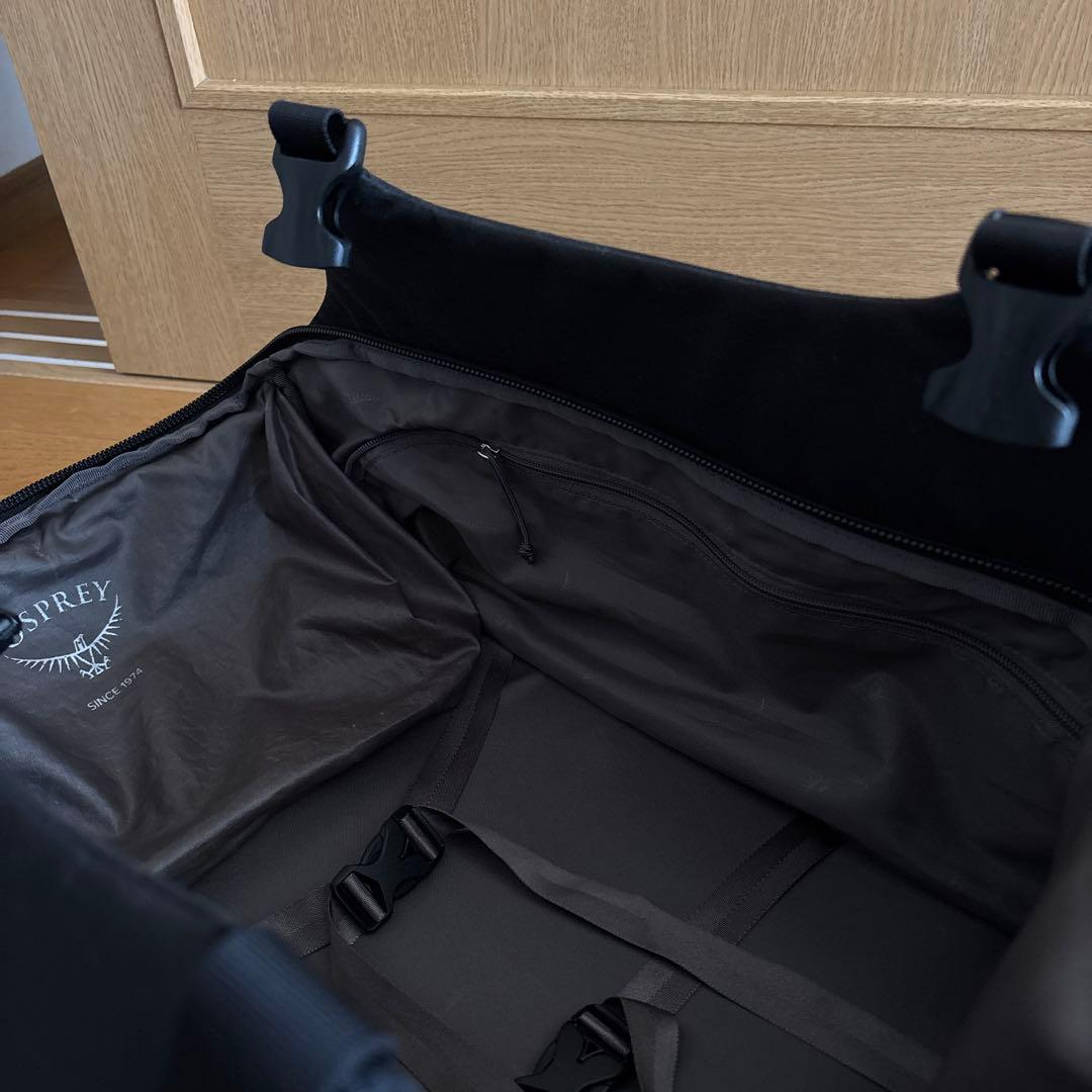 [オスプレイ/Osprey] ポーター46 porter46 トラベルバッグ