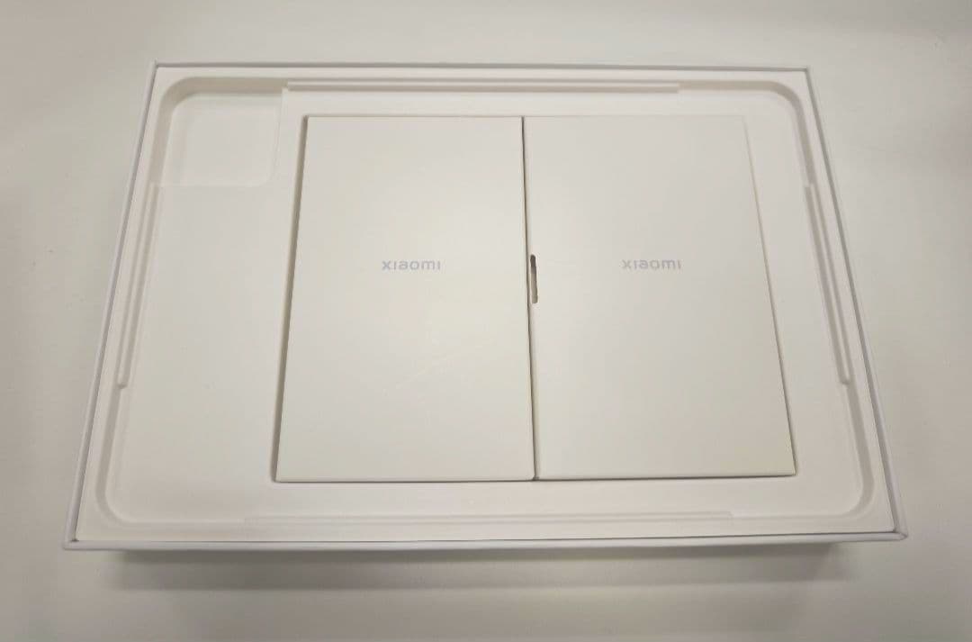 Androidタブレット本体 Xiaomi Pad 6 8GB RAM 128GB ROM