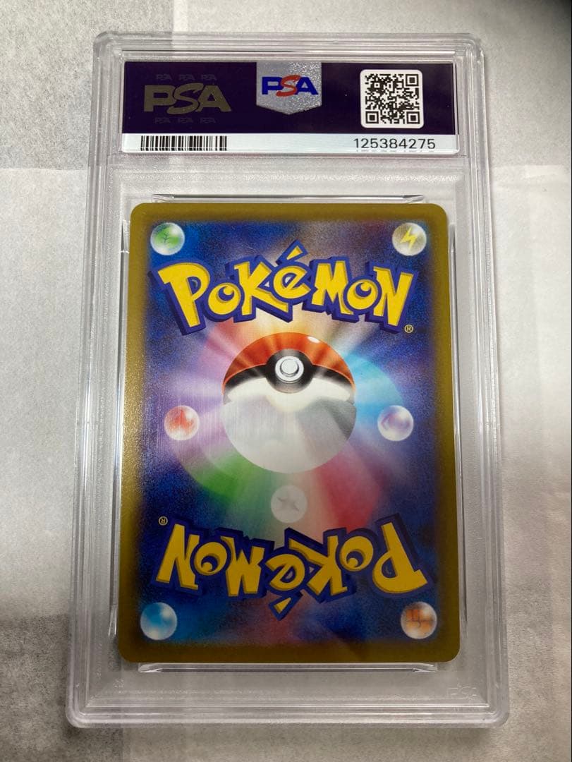 【PSA10/2連番】ピカチュウ 272/S-P ポケモンGO