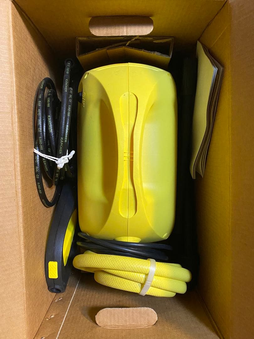 KARCHER 高圧洗浄機 K3 370プラス