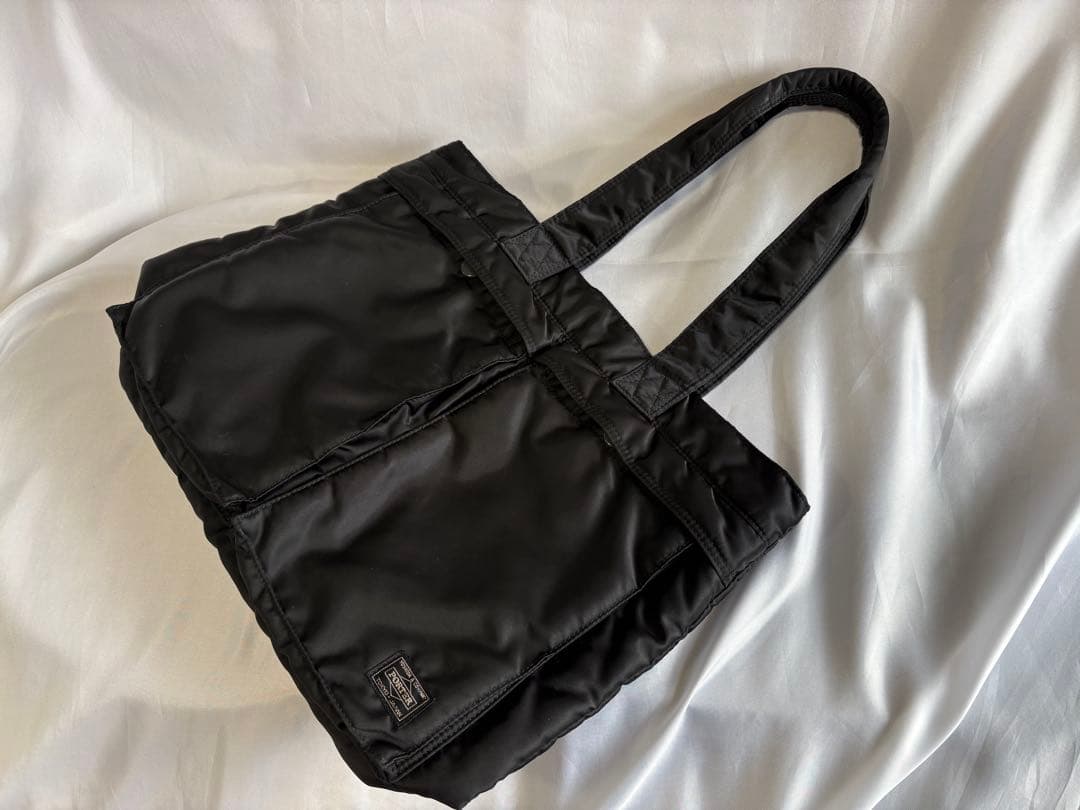 m*o様 吉田カバン　PORTER　ポーター　タンカー　トートバッグ　ブラック