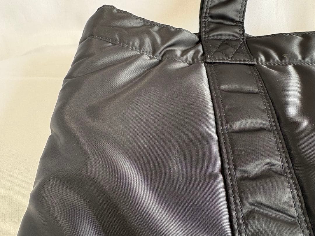 m*o様 吉田カバン　PORTER　ポーター　タンカー　トートバッグ　ブラック