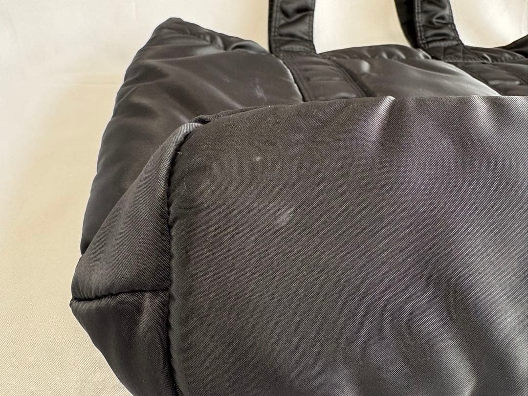 m*o様 吉田カバン　PORTER　ポーター　タンカー　トートバッグ　ブラック