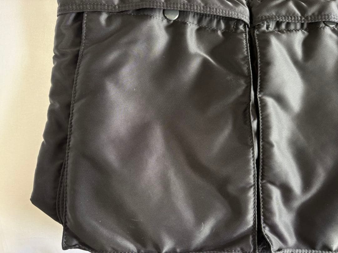 m*o様 吉田カバン　PORTER　ポーター　タンカー　トートバッグ　ブラック