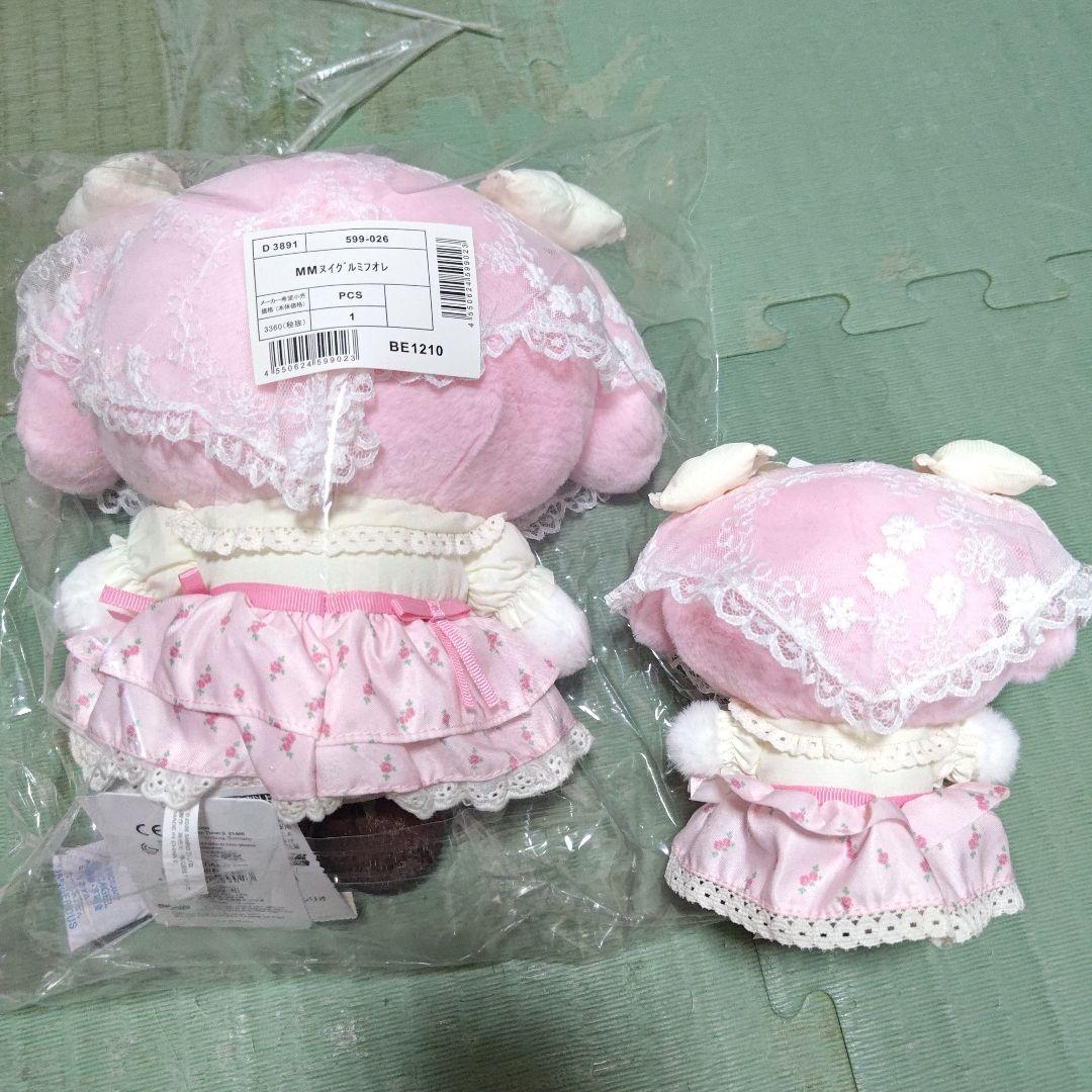 新品☆サンリオ★フォレストレースデザイン☆マイメロディ 2点セット