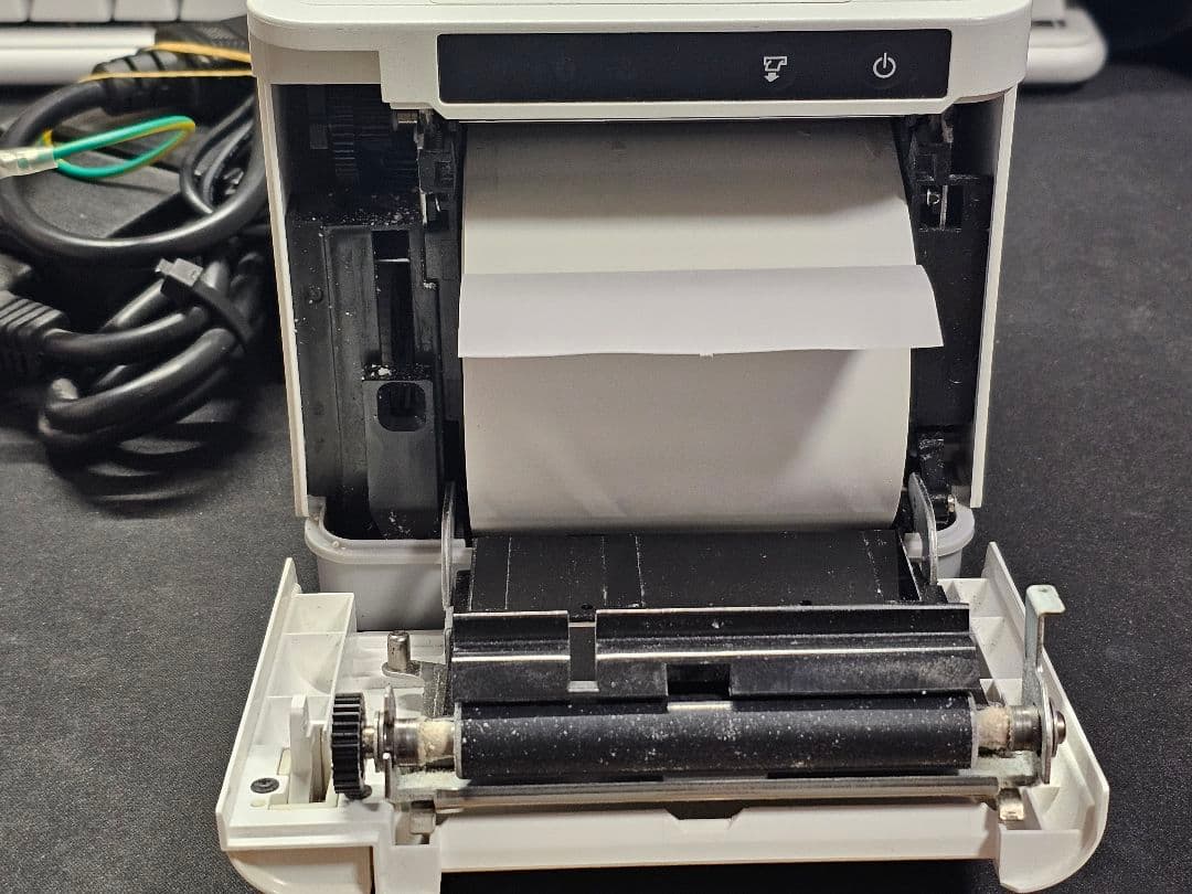 スター精密レシートプリンタ　mC-Print3　MCP31LB WT