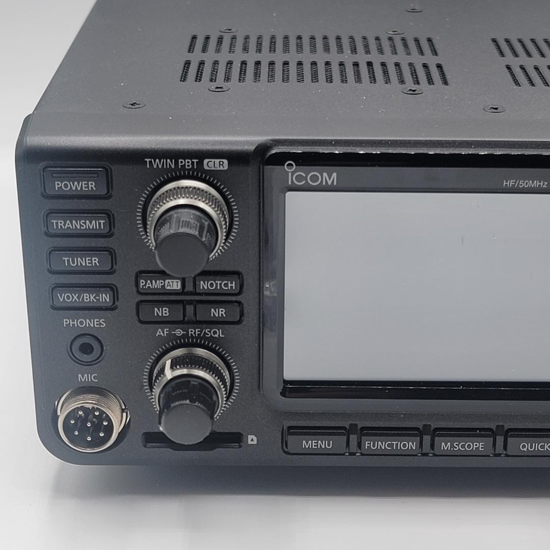 ICOM IC-7300 HF/50MHzトランシーバー