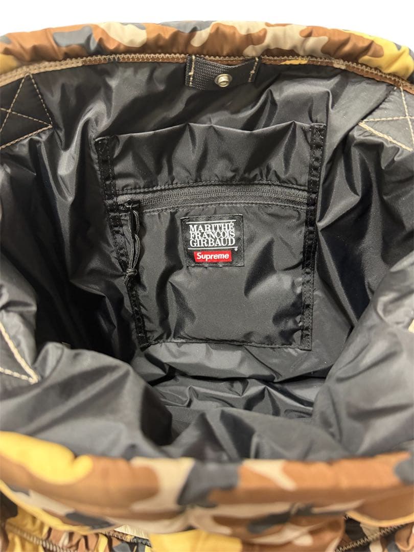 SUPREME x MARITHÉ FRANÇOIS GIRBAUD