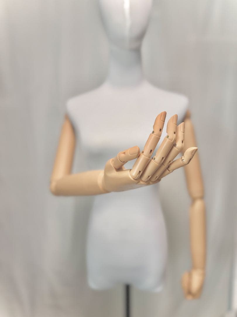 マネキン、トルソー
