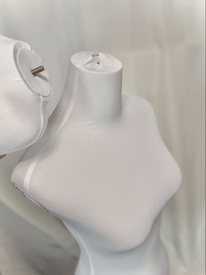 マネキン、トルソー