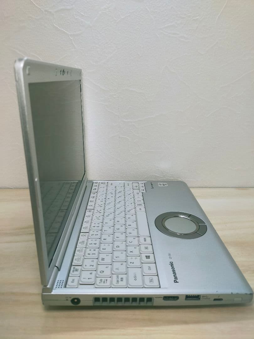 中古 ハイスペック Panasonic レッツノート CF-SV9