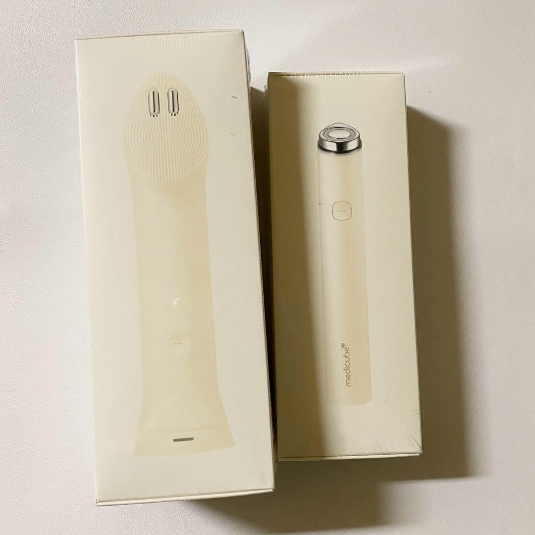 medicube 美顔器 クレンジングフォーム セット