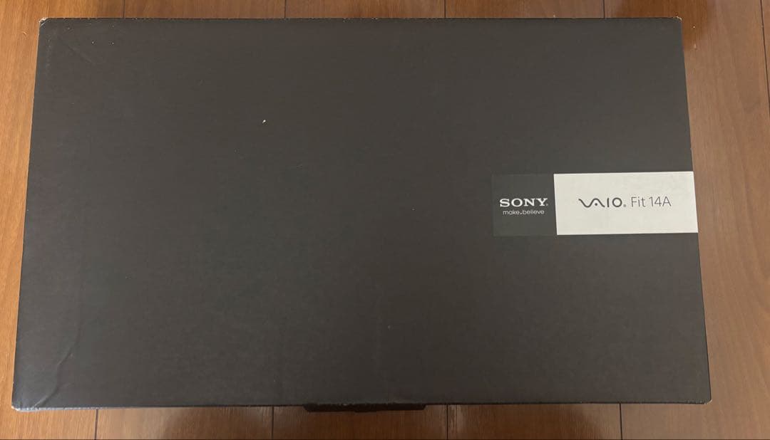 SONY vaio パーソナルコンピューター SVF14N29EJS