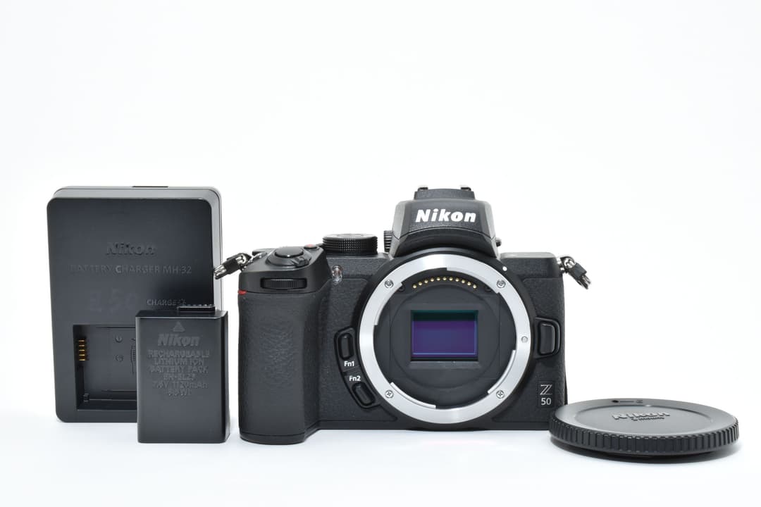 Nikon Z50 ボディ 0281
