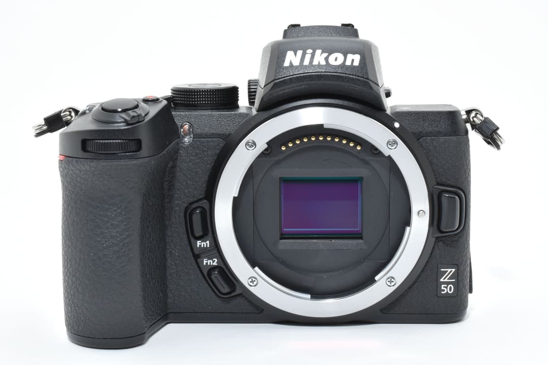 Nikon Z50 ボディ 0281