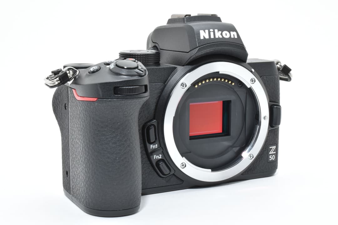 Nikon Z50 ボディ 0281