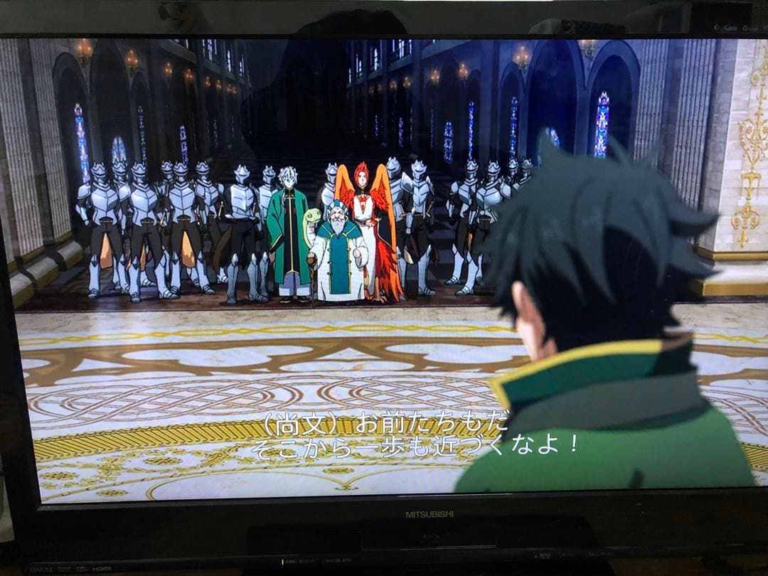 三菱REAL LCD-40BHR400 40型 液晶テレビ