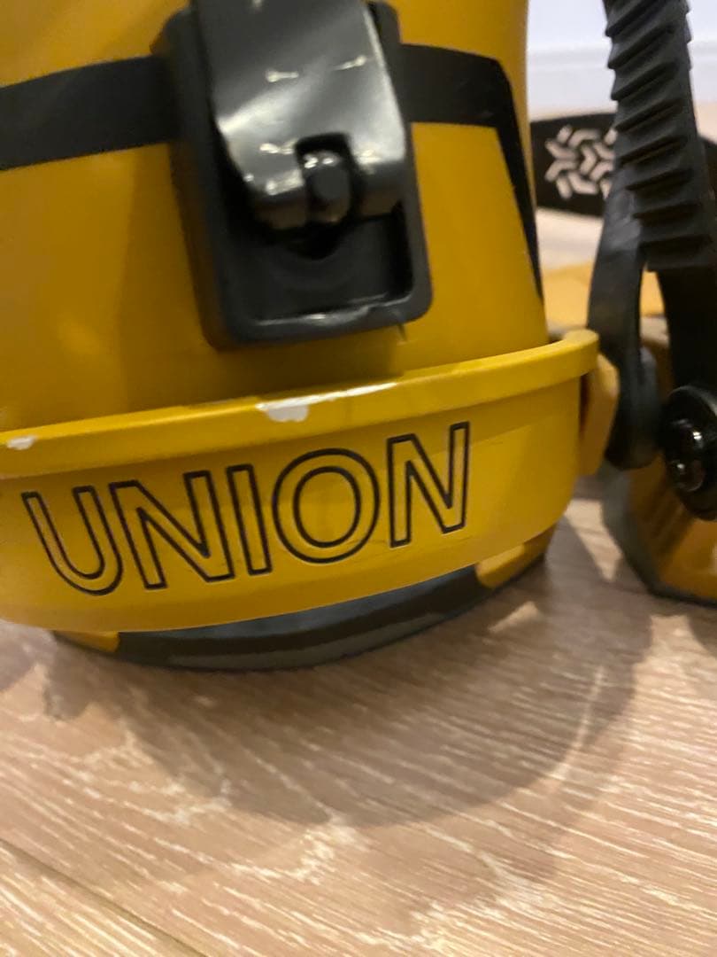 UNION ATLAS Mサイズ ユニオン アトラス スノーボード ビンディング