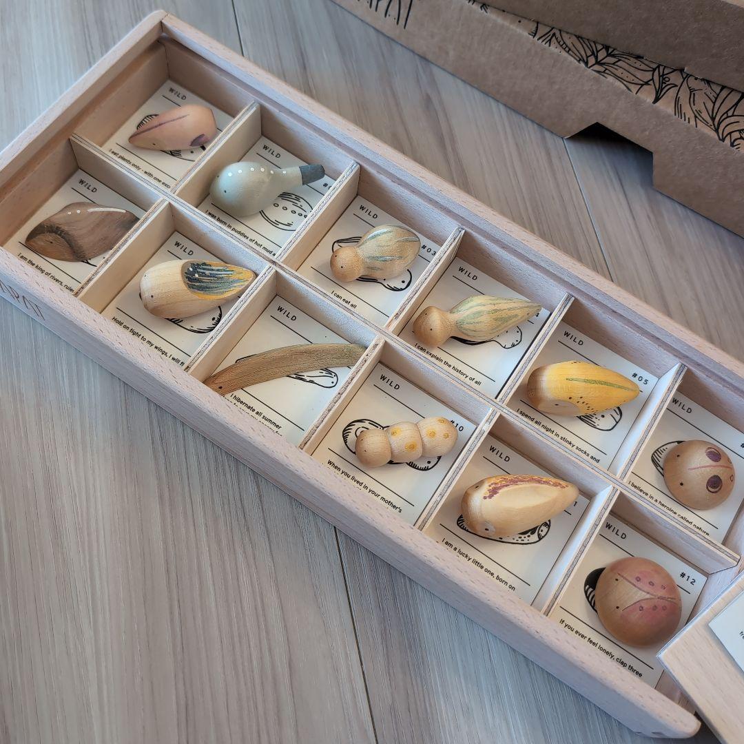 GRAPAT　グラパット　ワイルド　Wild