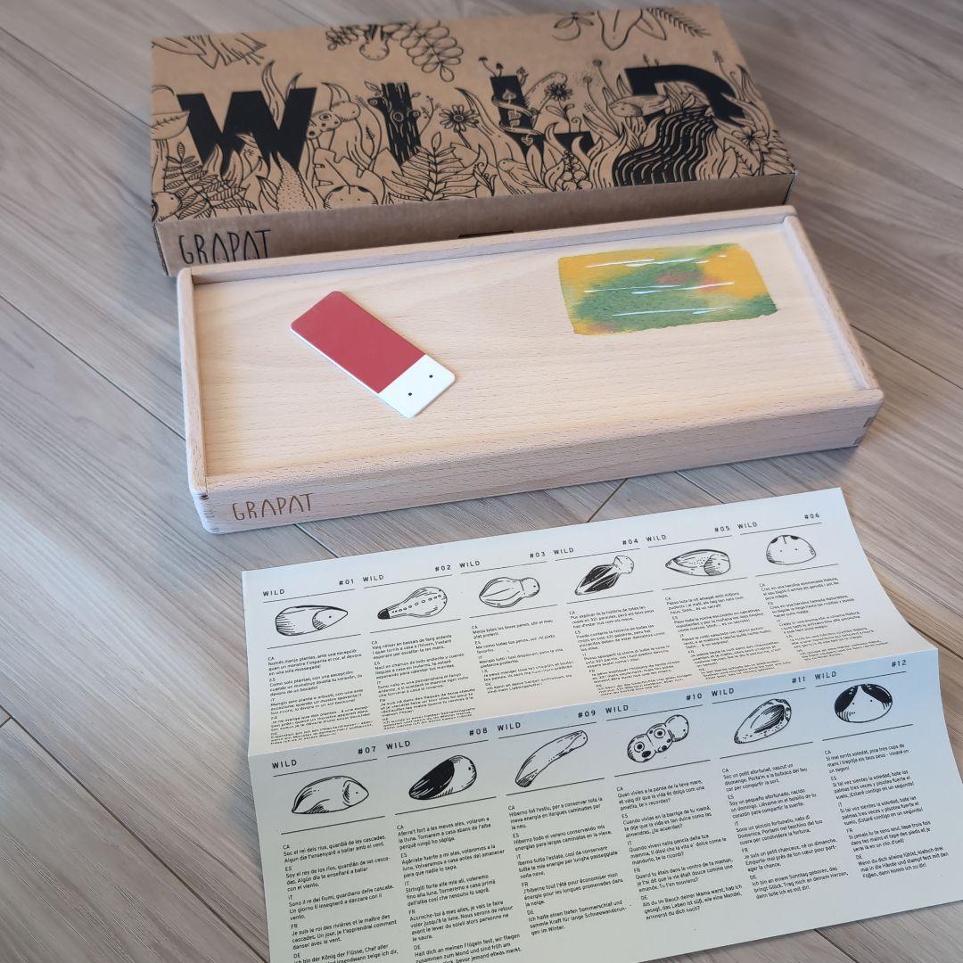 GRAPAT　グラパット　ワイルド　Wild