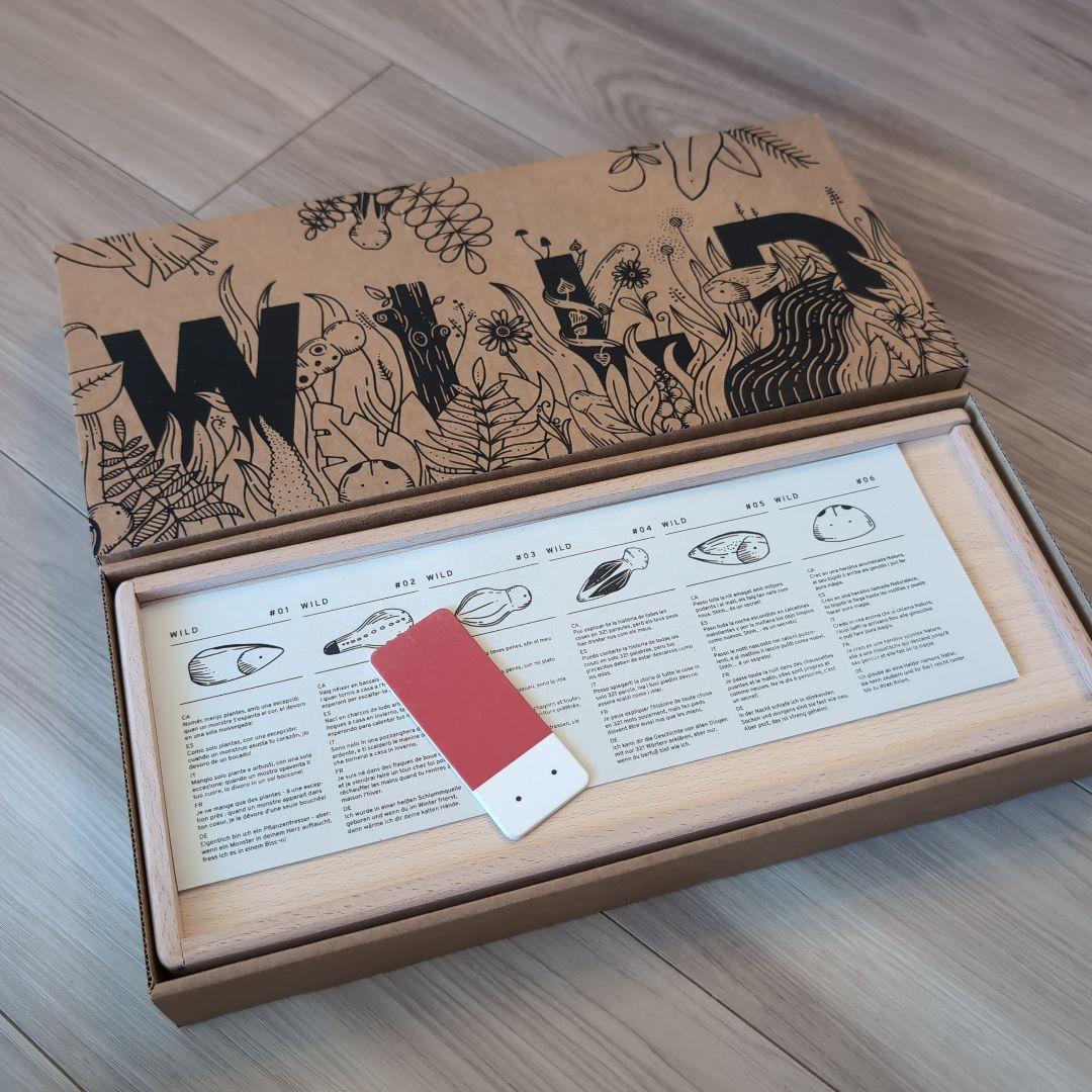 GRAPAT　グラパット　ワイルド　Wild