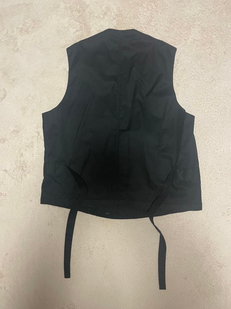 【希少】Porter Classic GABARDINE PEARL VEST