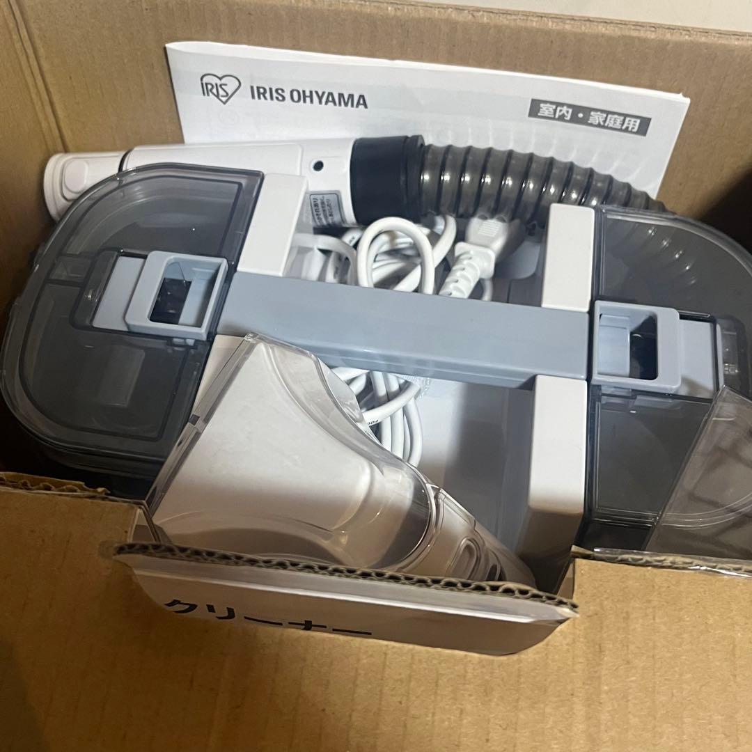 アイリスオーヤマ リンサークリーナー RNS-P10-W