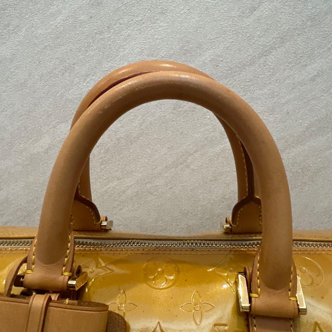 ヴィトン　旅行バッグ　ボストンバッグ　LOUIS VUITTON
