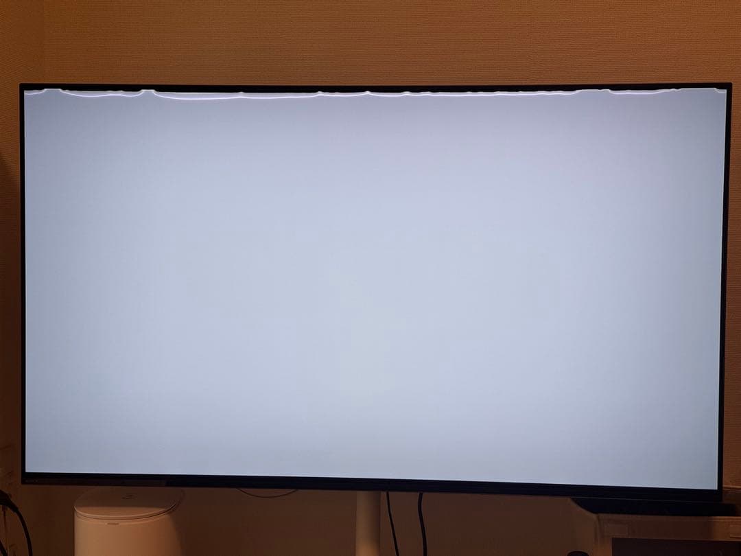 SONY BRAVIA KJ-55A8H 有機ELテレビ ジャンク