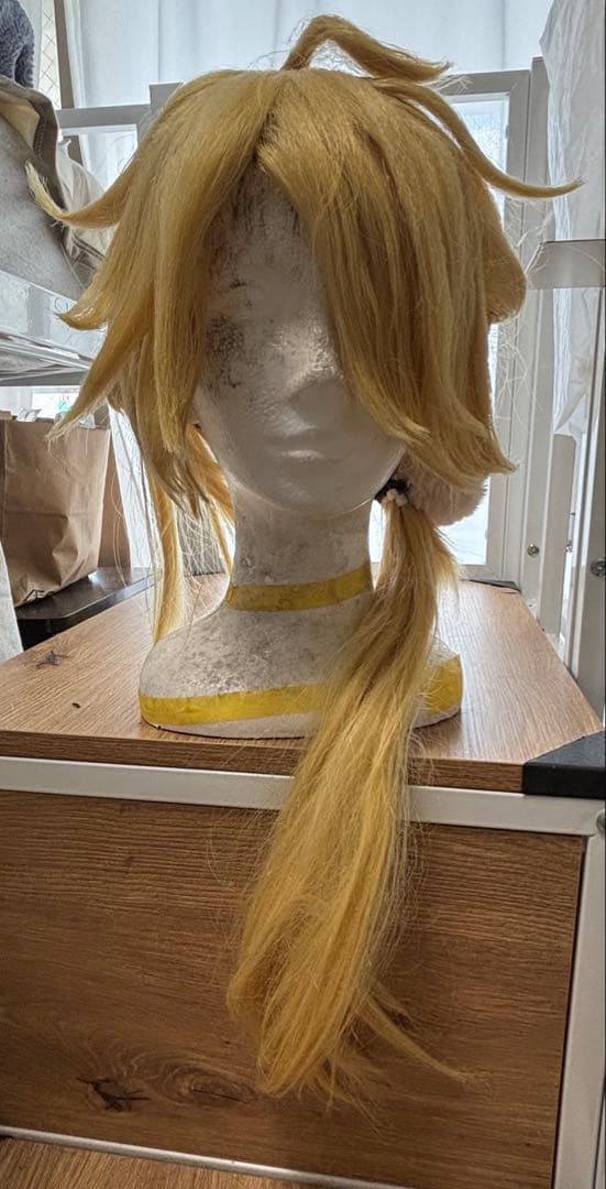 刀剣乱舞 獅子王 コスプレ衣装 ウィッグ付き