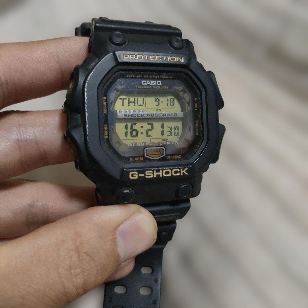 G-SHOCK 七福神シリーズ「大黒天モデル」GX-56SLG カシオ
