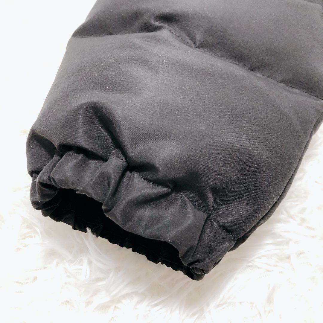 美品　ポール・スミス　ダウン　マルチストライプ　フード着脱可能　2way　大きい