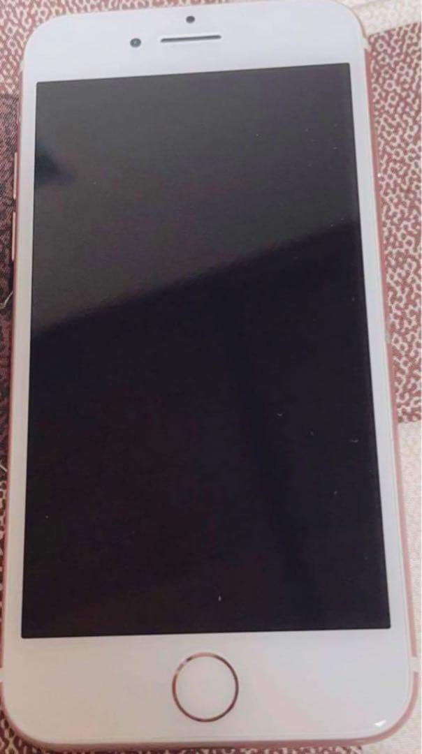 iPhone7 ローズゴールド 128GB