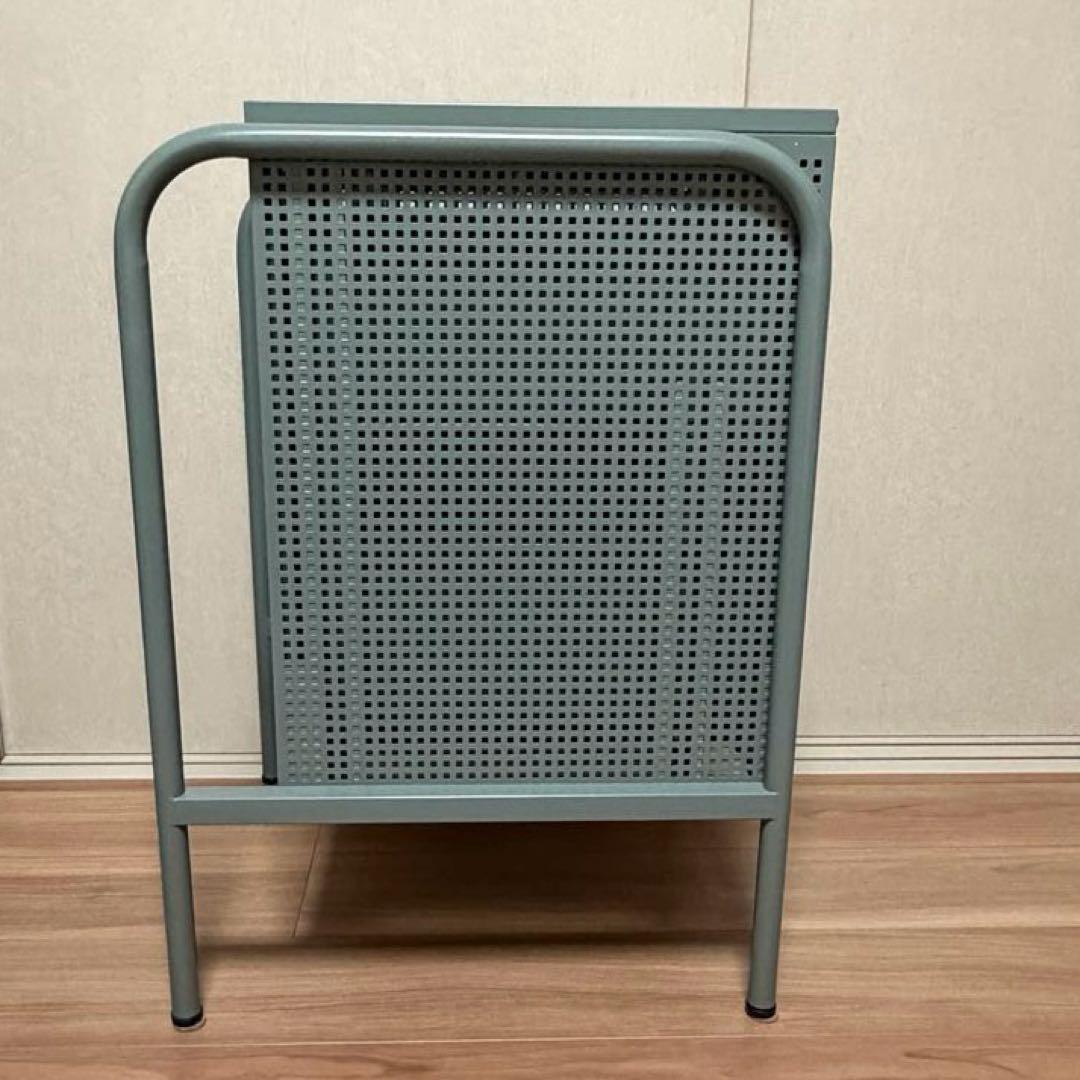 IKEA 廃盤 NIKKEBY ニッケビー チェスト 棚 ラック