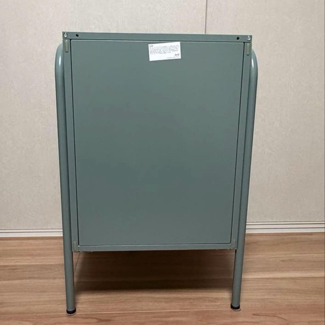 IKEA 廃盤 NIKKEBY ニッケビー チェスト 棚 ラック