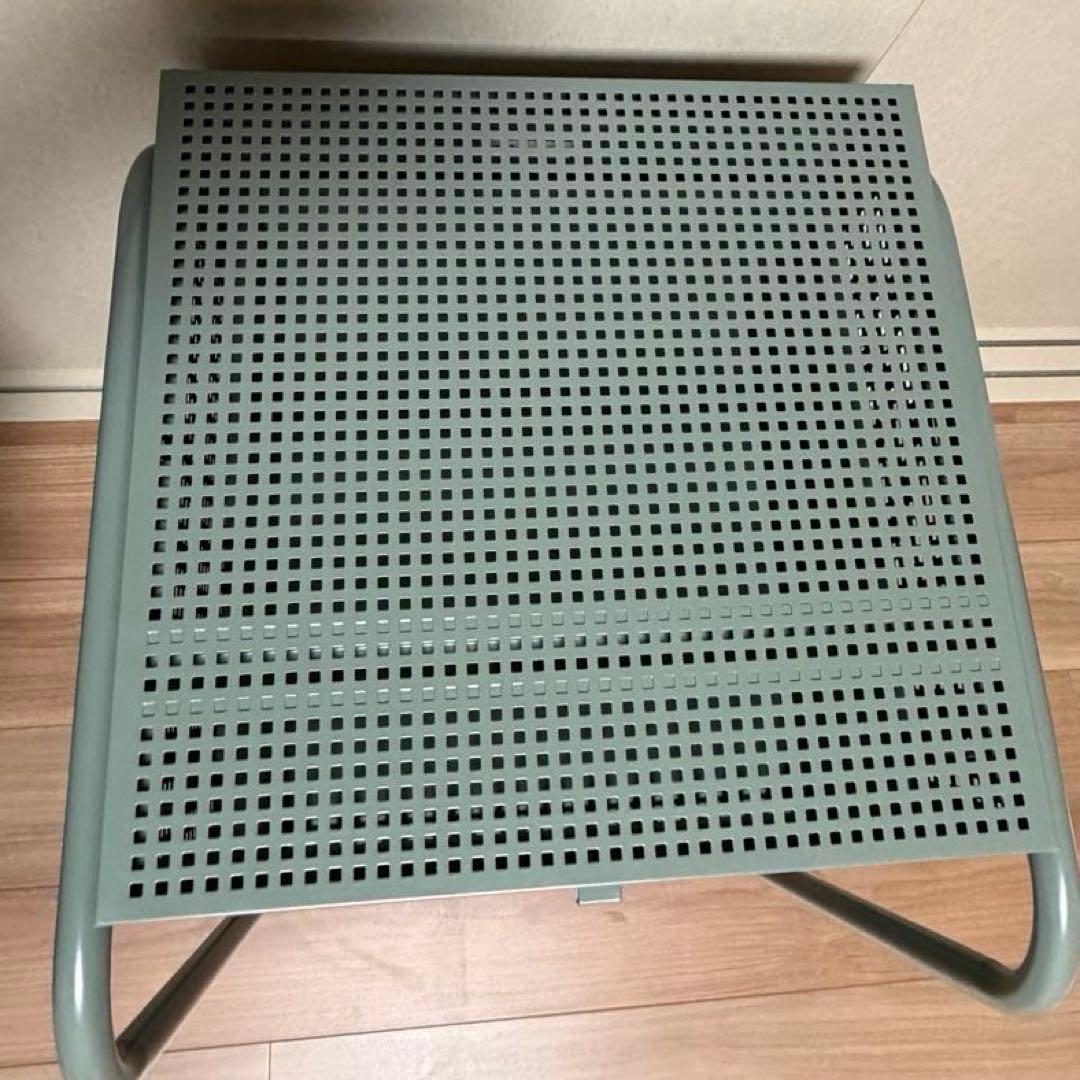 IKEA 廃盤 NIKKEBY ニッケビー チェスト 棚 ラック